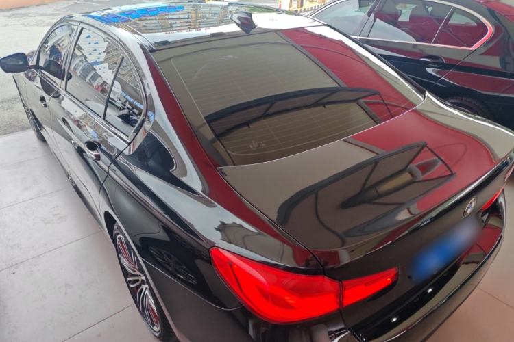 Used BMW 5 Series 2018 Restyled 530Li Luxury Edition M Sport Package
