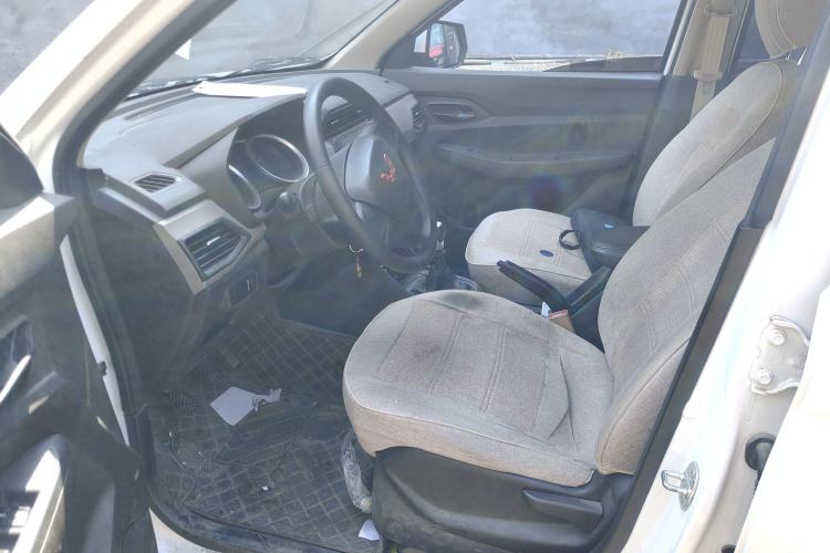 Used Wuling Hongguang 2021 1.5L Revised S Standard Version with Electric Power Steering LAR