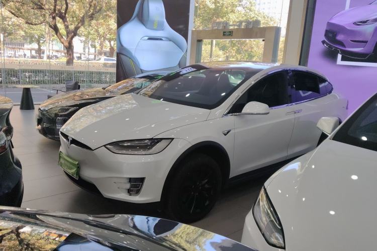 Used Tesla Model X 2019 Long-Range Version