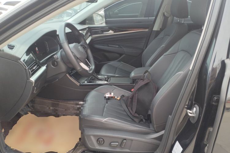 Used Volkswagen Passat 2023 Revised 330TSI Starry Elite Edition Left Front Seat