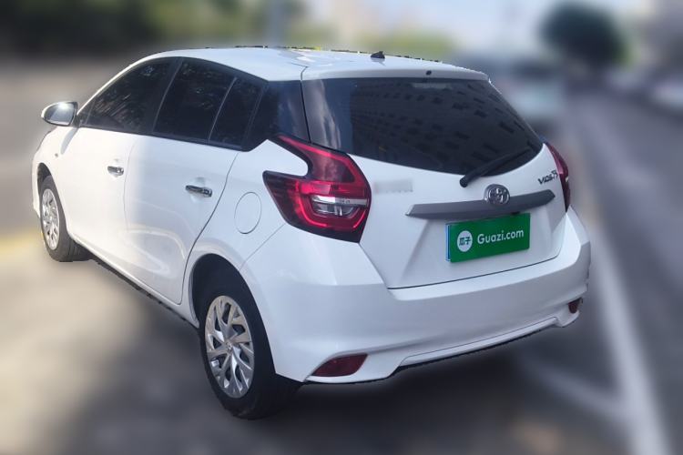 Used Toyota Vios FS 2022 1.5L 20th Anniversary Edition