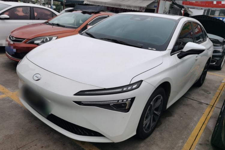 Used AION S MAX 2025 70 Star Edition 53.7 kWh