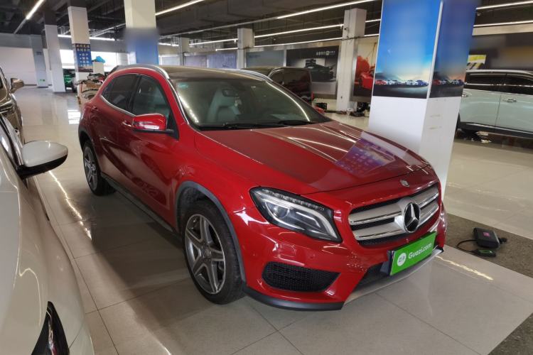 Used Mercedes-Benz GLA 2015 GLA 260 4MATIC Sport Edition
