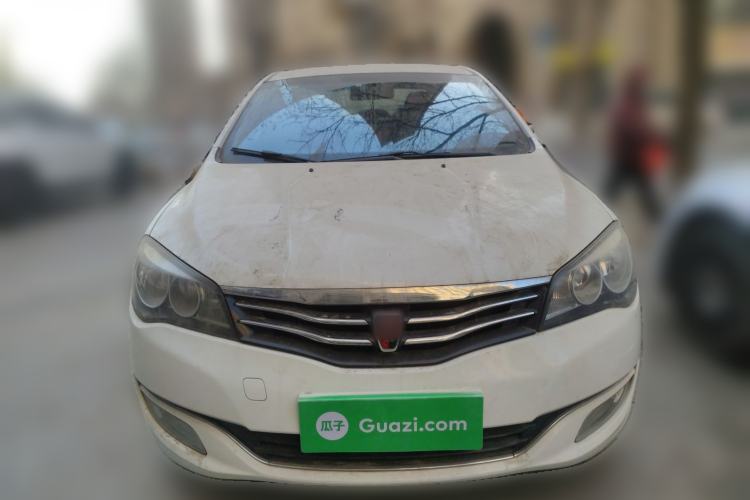 Used Roewe 350 2011 350S 1.5L Automatic Xunda Edition
