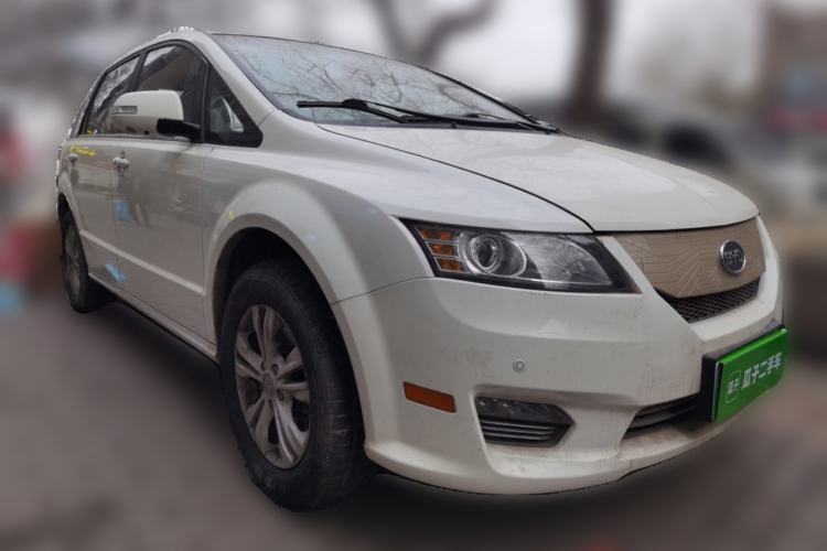 Used BYD e6 2016 400 Elite Edition
