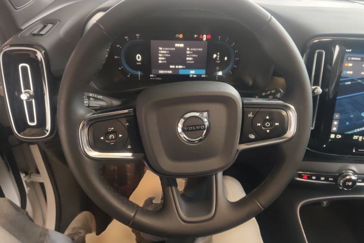 Used Volvo XC40 2023 B3 Zhiyuan Luxury Edition Steering Wheel