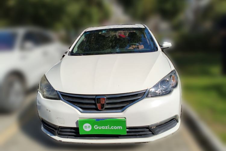 Used Roewe 360 2017 1.5L Automatic Luxury Edition