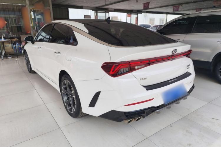 Used Kia K5 2020 380T GT-Line Prestige Tech Edition