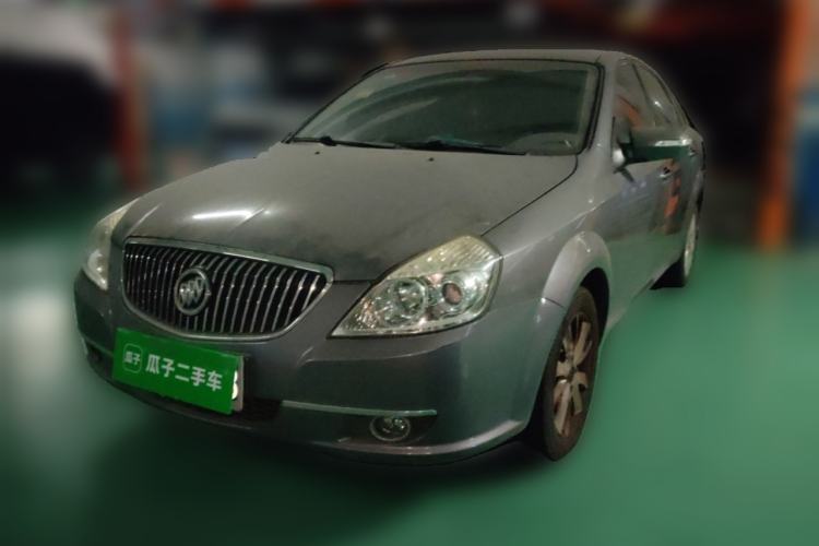 Used Buick Excelle 2008 1.6 LE-AT