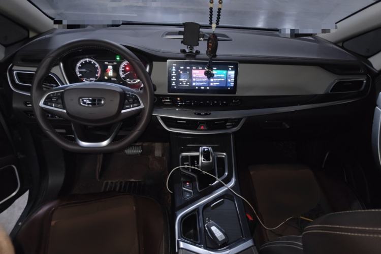 Used Geely Auto Jiajie 2021 1.8TD DCT Comfort Model