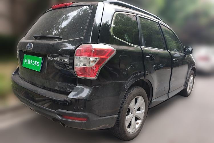 Used Subaru Forester 2013 2.5i Automatic Luxury Edition
