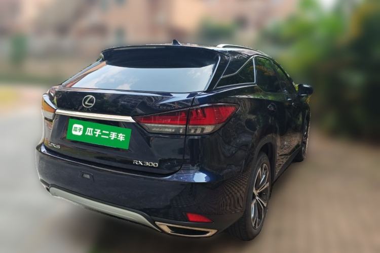 Used Lexus RX 2020 Facelifted 300 4x4 Elegant Edition
