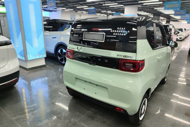 Used Wuling Hongguang MINIEV 2022 Macaron Premium Model – Lithium Iron Phosphate