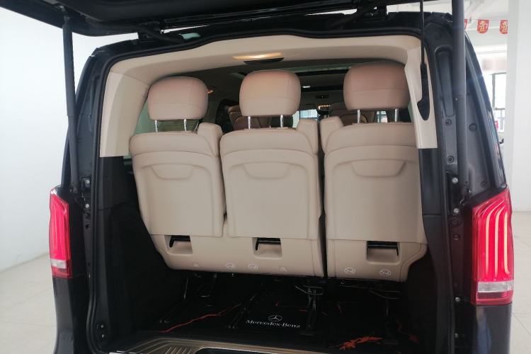 Used Mercedes-Benz V-Class 2018 V 260 L Prestige Extended Version China VI