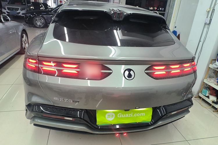 Used Denza Z9GT 2024 1100 Four-Wheel Drive Ultra Version