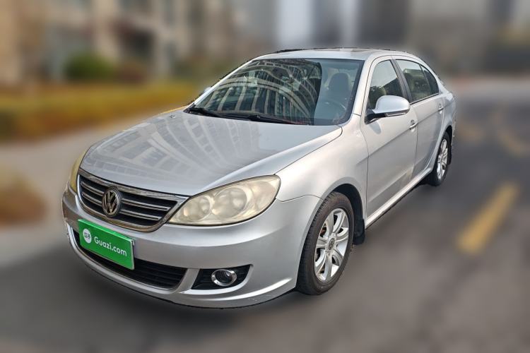 Used Volkswagen Lavida 2011 1.6L Manual - Premium Edition