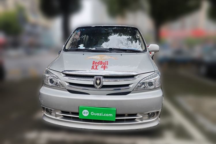 Used Jinbei Grace 2018 2.0L Express Comfort 7-Seater V19
