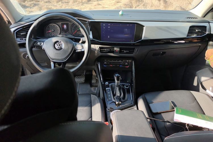 Used Volkswagen Tayron 2020 330TSI Two-Wheel Drive Luxury Smart Connectivity Version