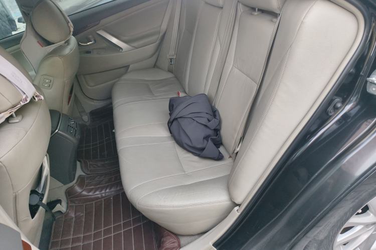 Used Toyota Camry 2013 200G Classic Luxury Edition Left Rear Seat