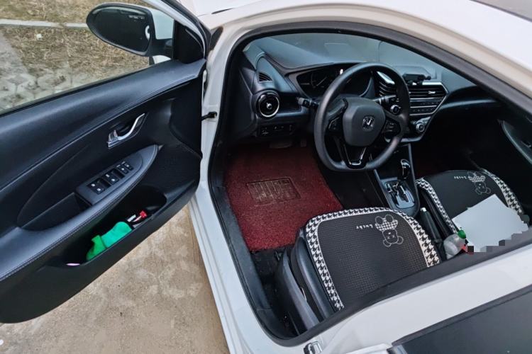 Used CHANGAN Alsvin 2019 1.5L DCT Comfort Model China VI Standard
