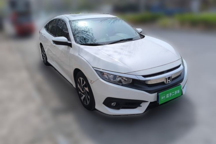 Used Honda Civic 2016 220TURBO CVT Luxury Edition