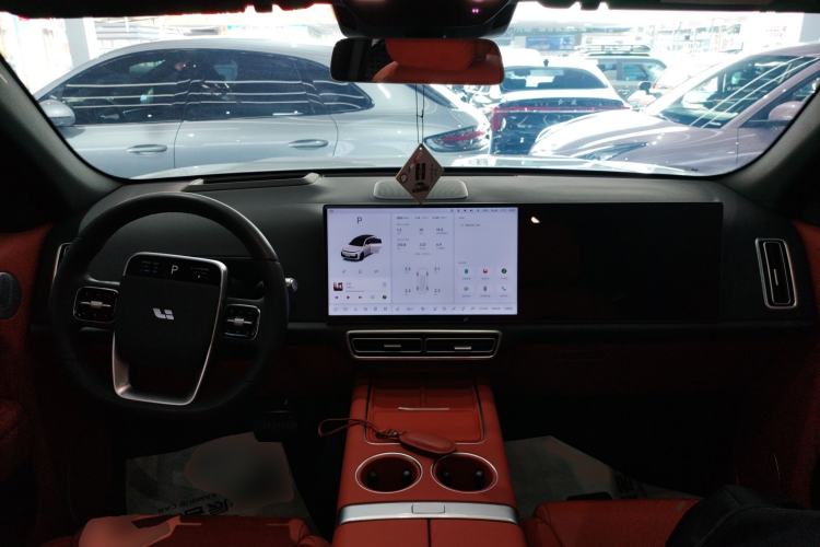 Used Li Auto L7 2025 Max Smart Refresh Edition
