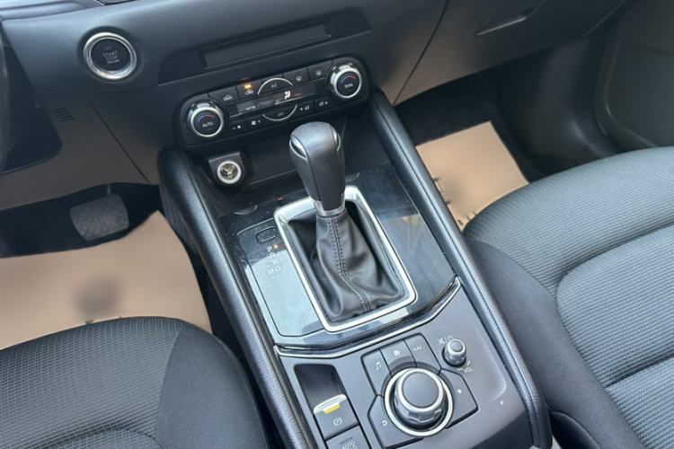 Used Mazda CX-5 2020 2.0L Automatic Two-Wheel Drive Smart Version
