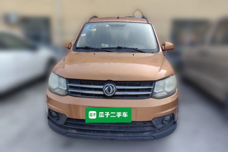 Used Dongfeng Fengon 360 2015 1.5L Manual Comfort 7-Seater National Emission Standard V Front