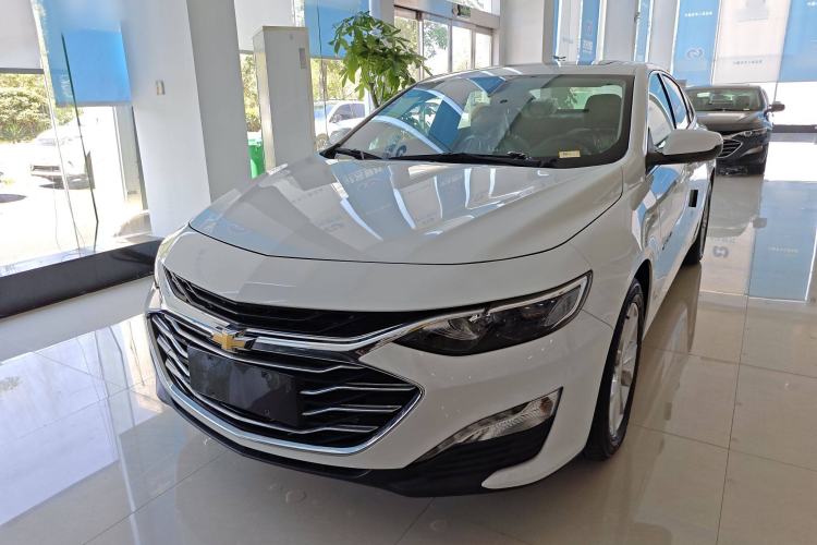 Used Chevrolet Malibu XL 2023 1.5T Sharp Edition