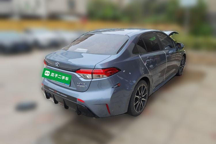 Used Toyota Levin 2023 Smart Electric Hybrid Dual-Engine 1.8L Sport Edition
