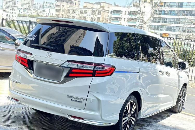 Used Honda Odyssey 2021 2.0L Rui·Luxury Edition
