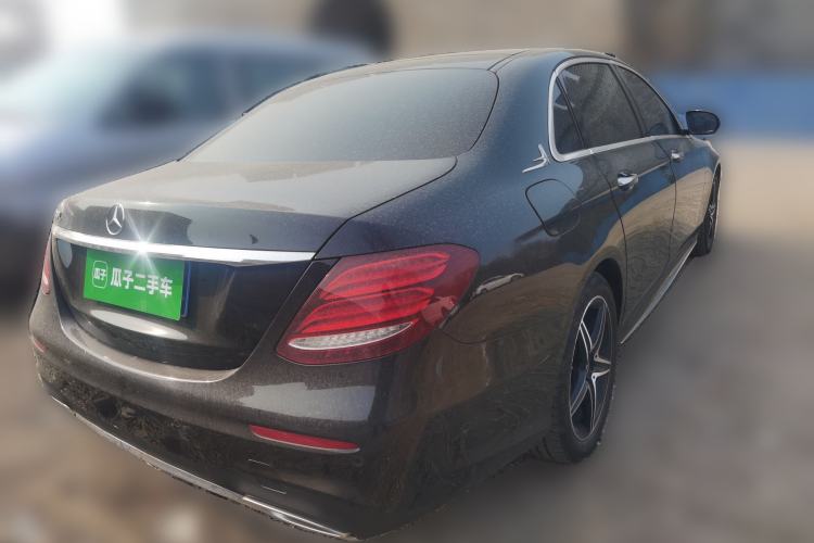 Used Mercedes-Benz E-Class 2020 Restyled E 300 L Sport Exclusive Edition