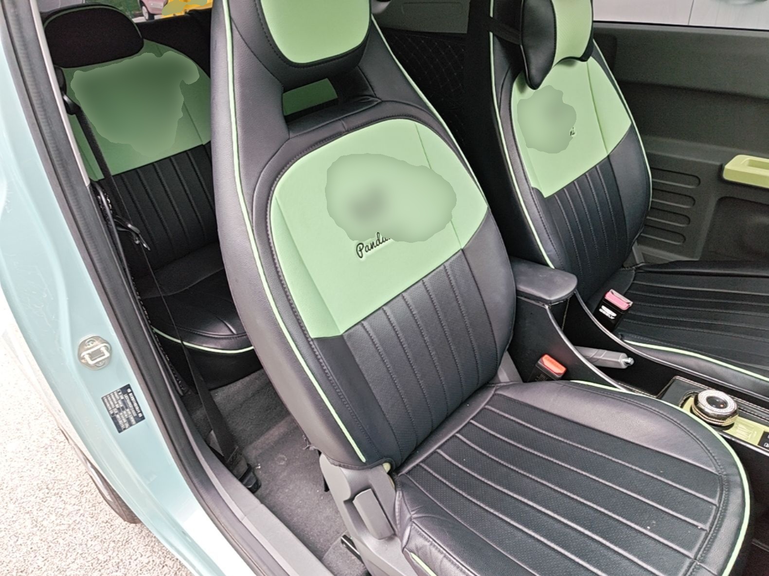 Geely Galaxy Panda 2023 Panda Mini 200km Endurance Bear — снимка 19