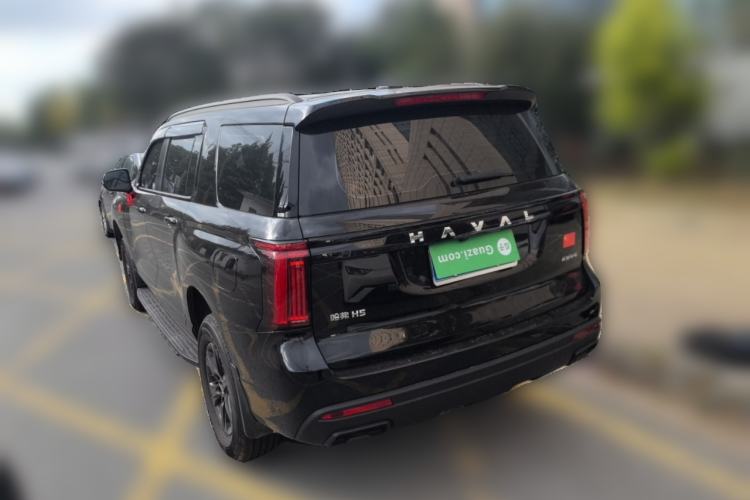 Used Haval H5 2025 2.0T Automatic All-Wheel Drive Navigation Version – Gasoline