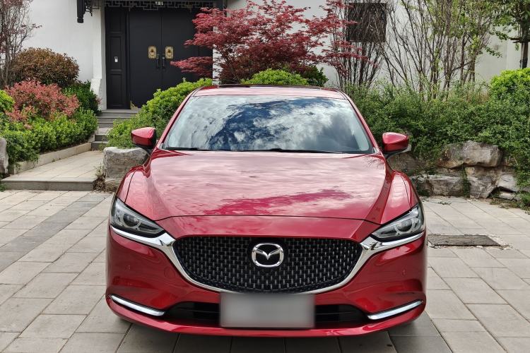 Used Mazda Atenza 2020 2.0L Blue Sky Luxury Edition Exterior 1