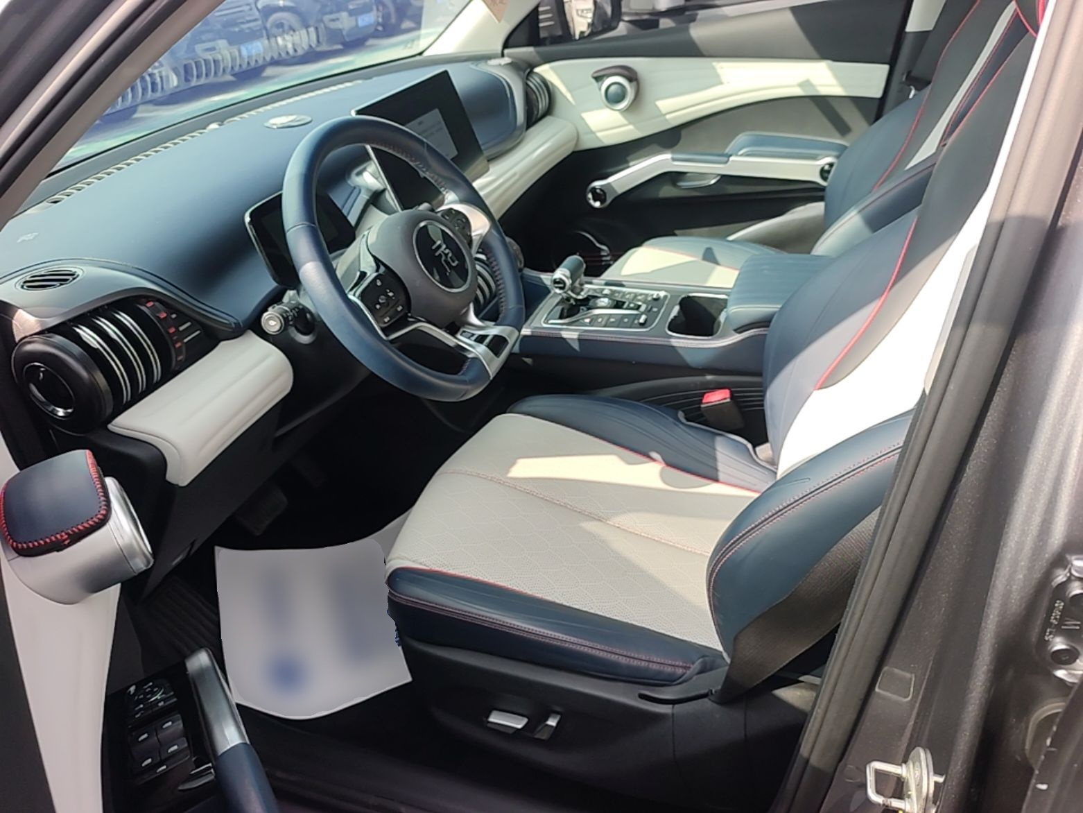 BYD Yuan PLUS 2022 510 km Luxury Version — снимка 19