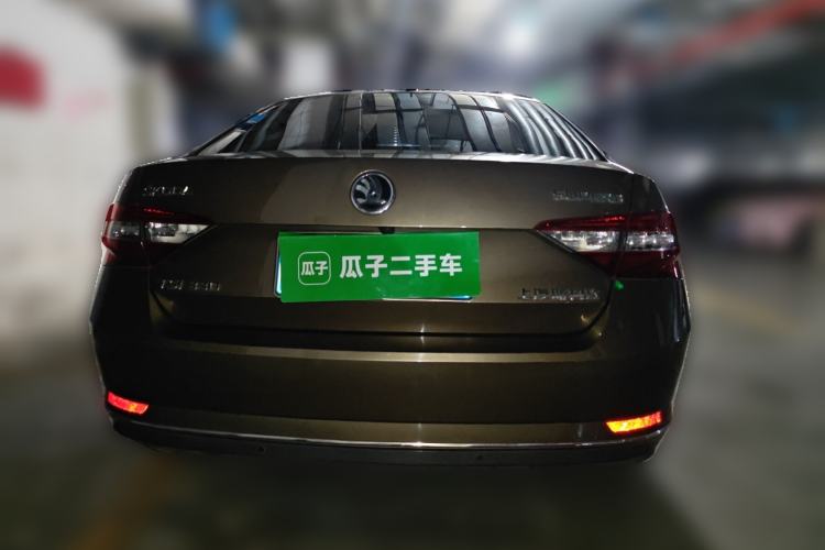 Used Skoda Superb 2018 TSI330 DSG Comfort Edition China V Standard
