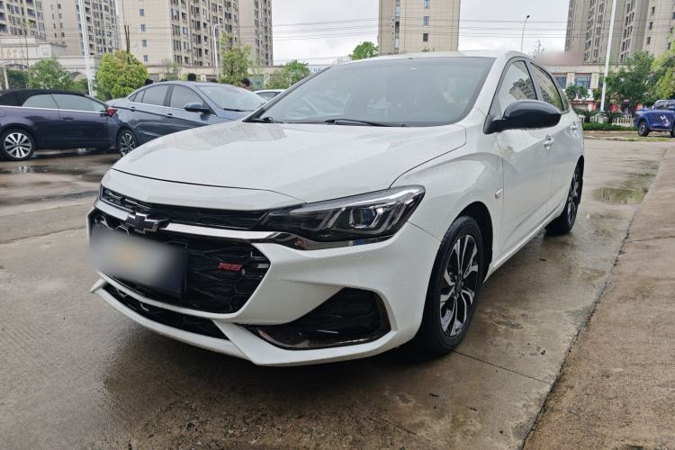 Used Chevrolet Monza 2020 Light Hybrid RS 330T Automatic Comfort Edition