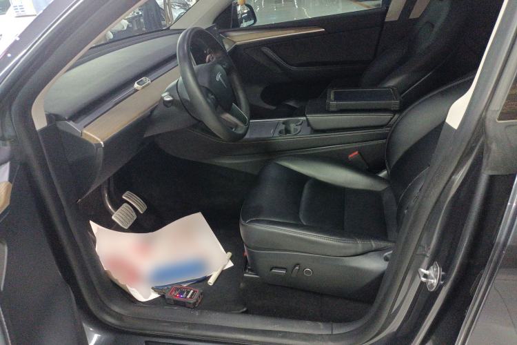 Used Tesla Model Y 2022 Performance High-Performance All-Wheel-Drive Version