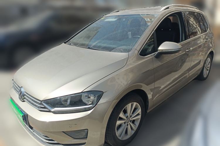 Used Volkswagen Golf Sportsvan 2018 230TSI Automatic Trend Edition