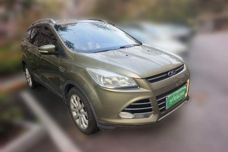 Used Ford Kuga 2015 1.5L GTDi Two-Wheel Drive Fashion Edition