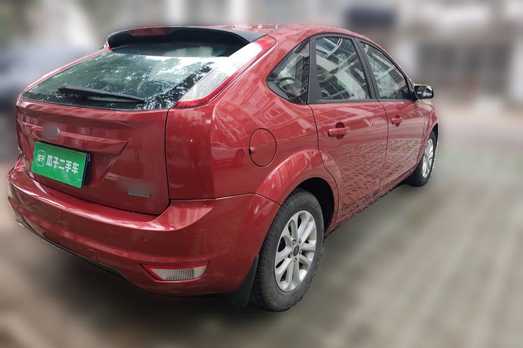 Used Ford Focus 2013 Hatchback Classic 1.8L Automatic Base Model