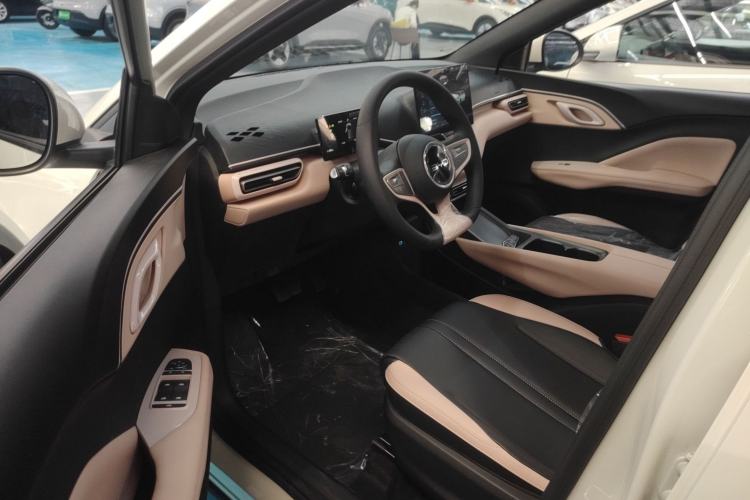 Used BYD Seagull 2025 Intelligent Driving Version 305 km Dynamic Edition
