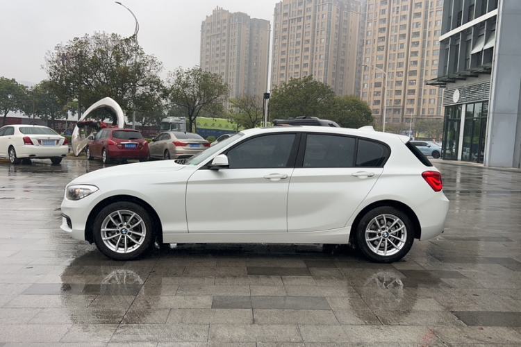 Used BMW 1 Series 2018 118i Leading Model