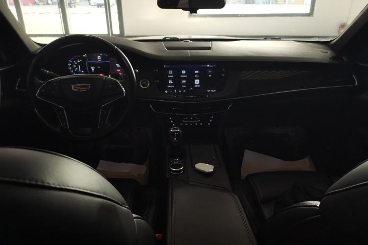 Used Cadillac CT6 2019 28T Luxury Sport Model
