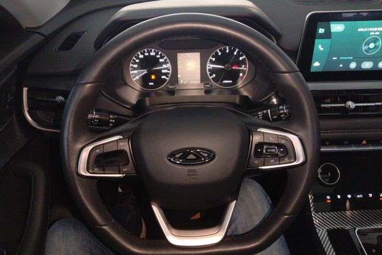 Used Chery Tiggo 5x 2020 1.5L CVT Fashion Edition
