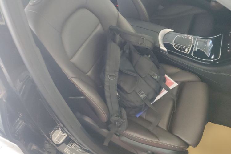 Used Mercedes-Benz GLC 2021 GLC 260 L 4MATIC Dynamic Edition
