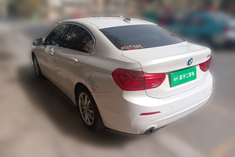 Used BMW 1 Series 2017 118i Fashion Model