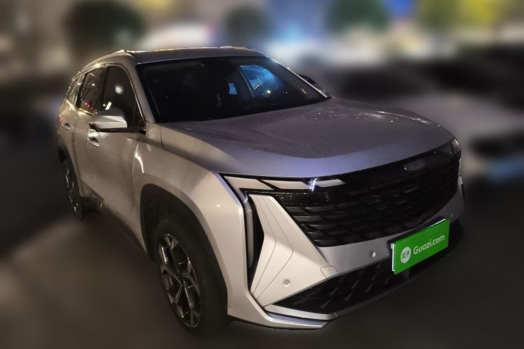 Used Geely Auto FX11 2023 1.5TD DCT Prestige Edition