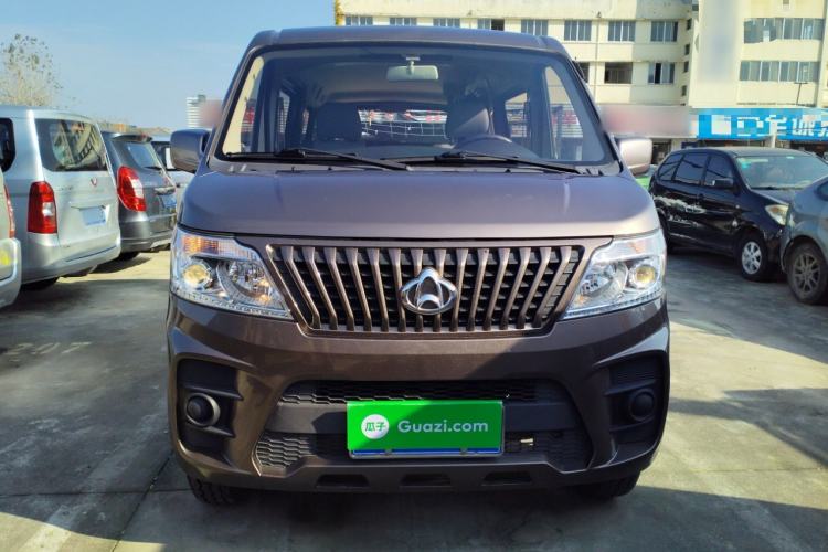 Used Chana Ruixing M60 2020 1.5L Standard Version China VI 6-Seater DAM15KR
